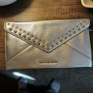 Brand new Michael Kors clutch